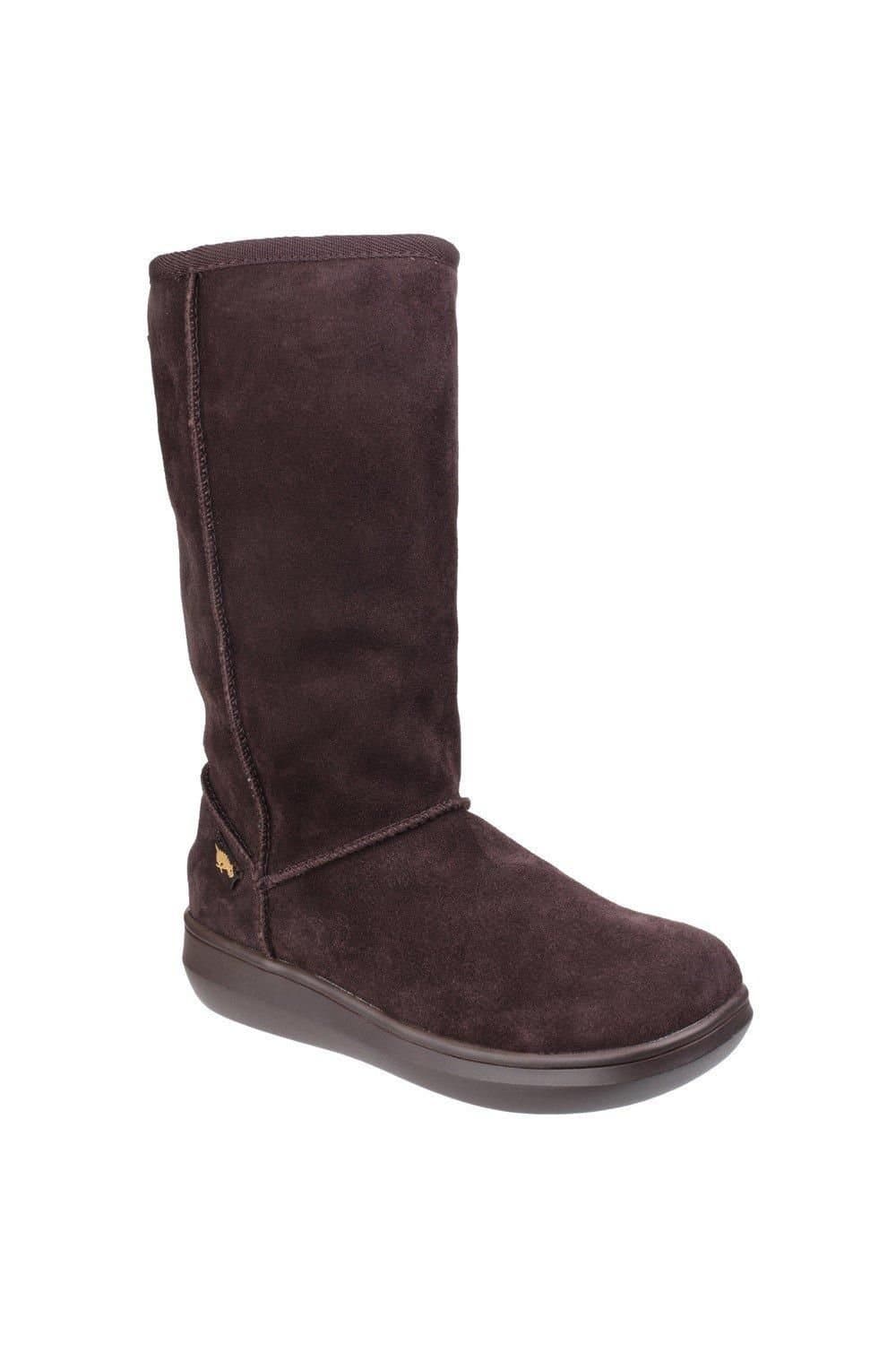 Rocket Dog Rocket Dog Women's 'Sugardaddy' Long Boots in Brown