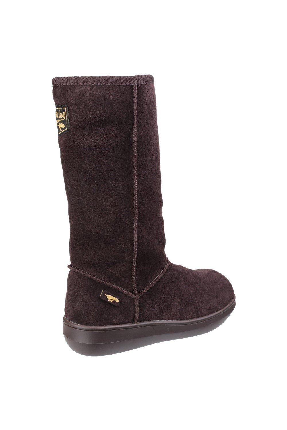 Rocket Dog Rocket Dog Women's 'Sugardaddy' Long Boots in Brown - 2