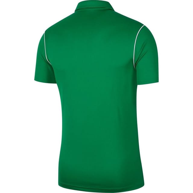 Nike Nike Men's Dry Park 20 Polo Shirt in Green - 2