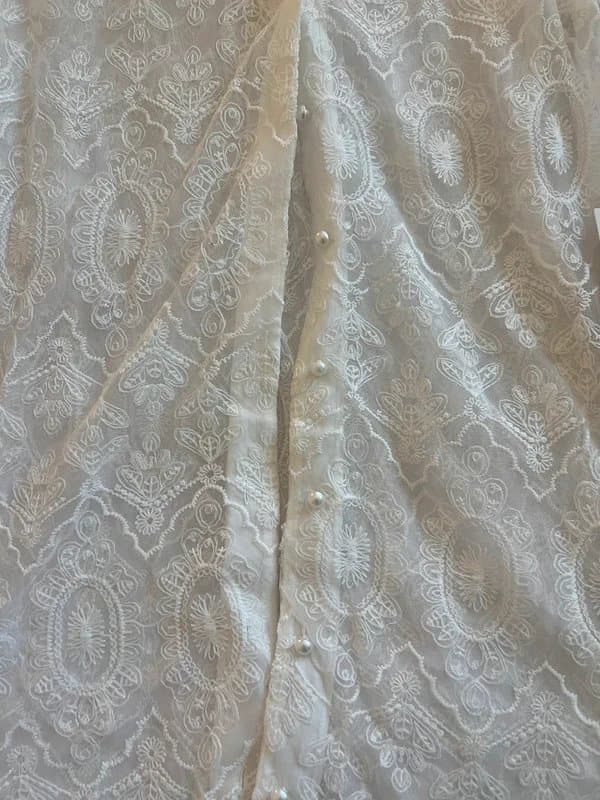 Never Fully Dressed Never fully dressed summer blouse size S