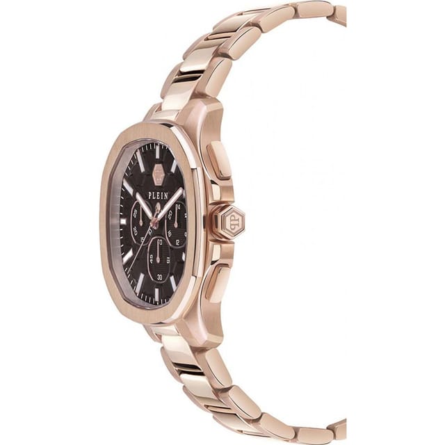Philipp Plein Philipp Plein Men's PWSAA0623 Spectre 44mm Quartz Watch in Rose Gold - 3