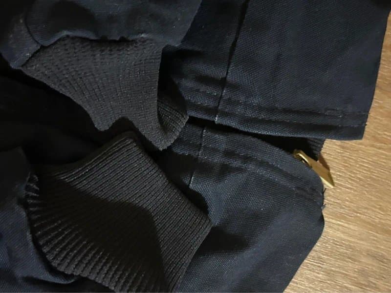 Carhartt Carhartt dark blue jacket vintage