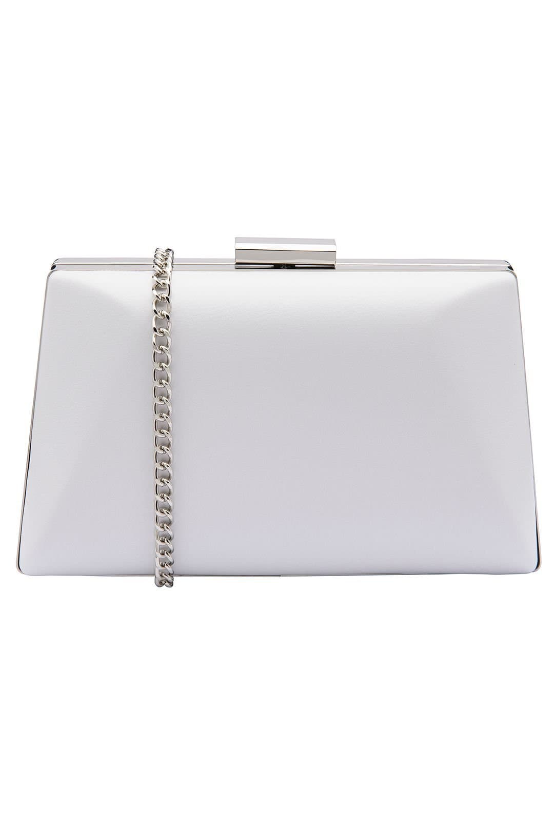 Lotus Lotus Women's 'Bliss' Clutch Bag in White