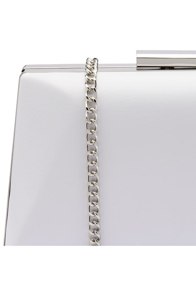 Lotus Lotus Women's 'Bliss' Clutch Bag in White - 3