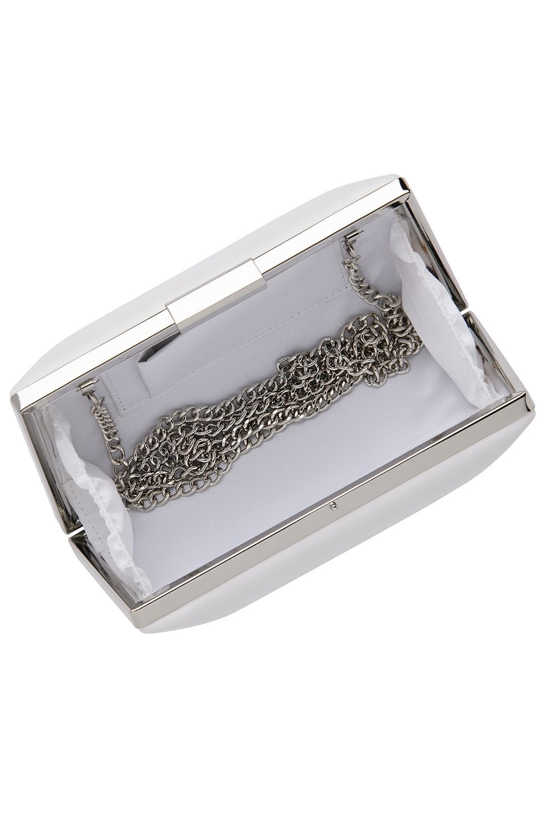 Lotus Lotus Women's 'Bliss' Clutch Bag in White - 4