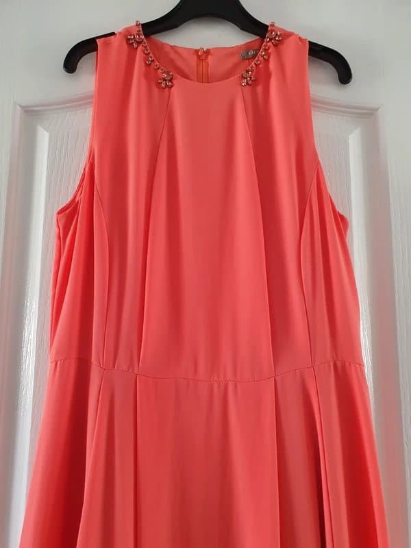 ORSAY Orsay Orange Dress Size S 36eu