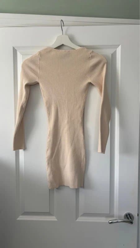 Bershka Bershka mini dress