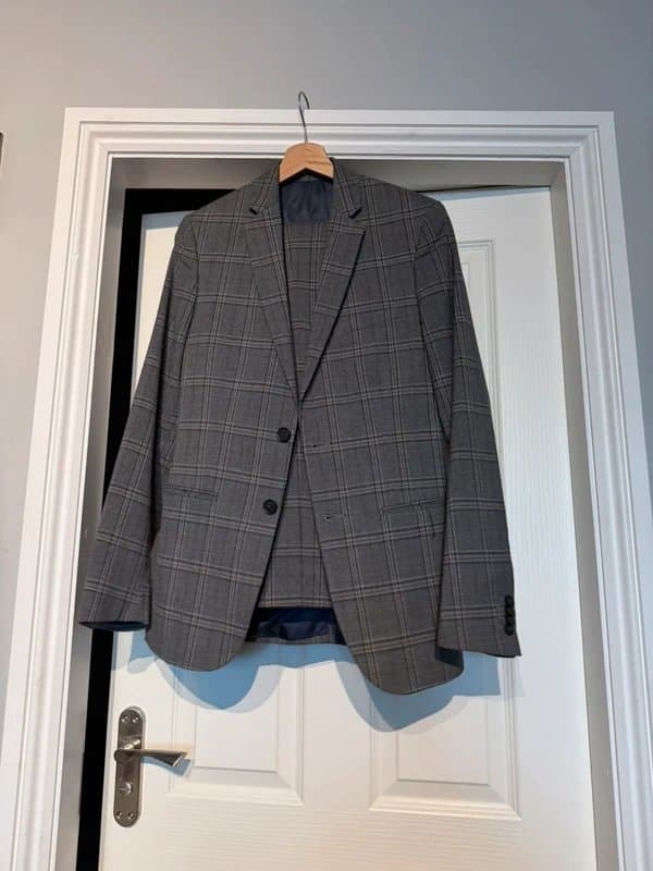 New Look New look mens suit