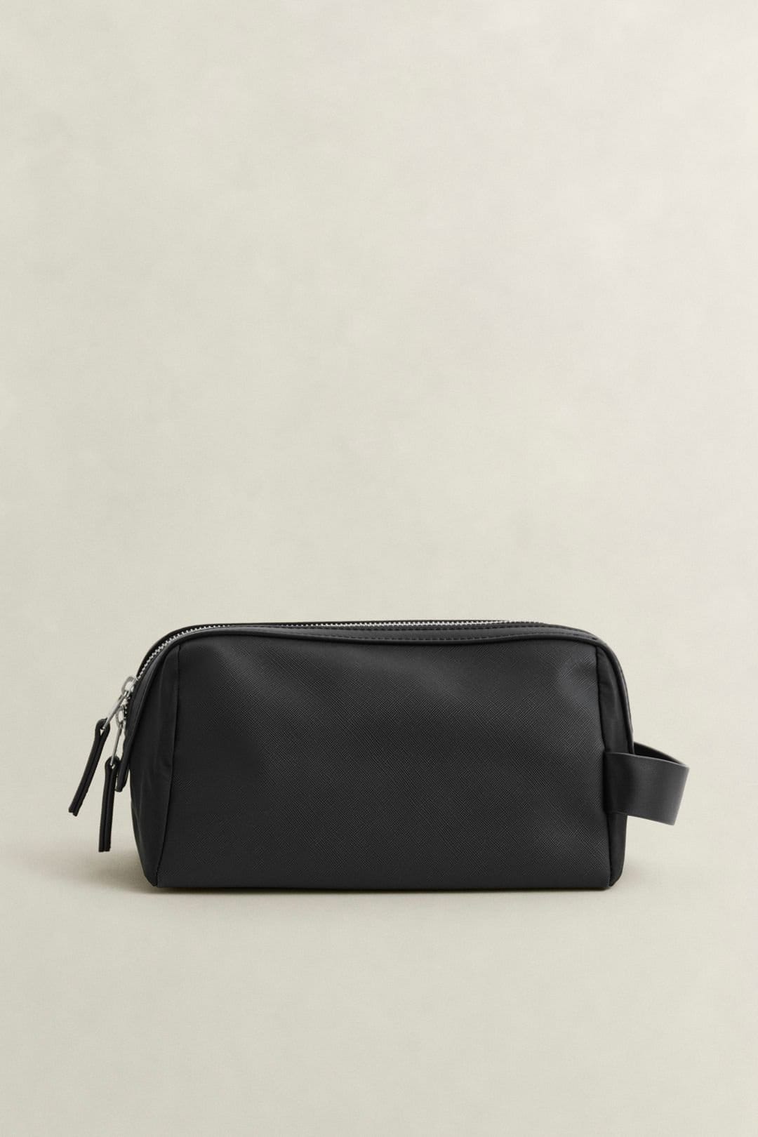 Gant Gant Men's Smart Casual Washbag Black - 1
