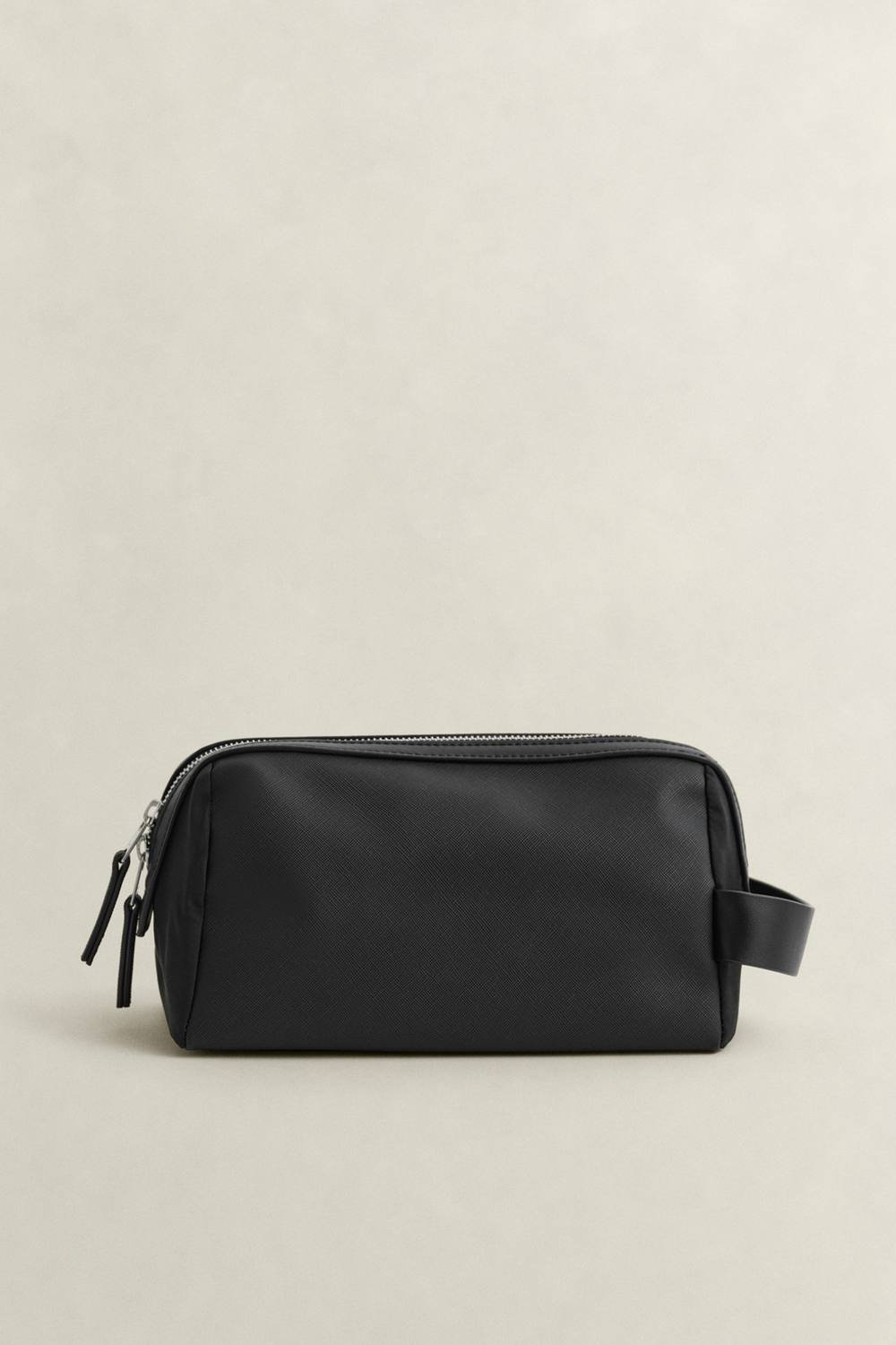 Gant Gant Men's Smart Casual Washbag Black - 2