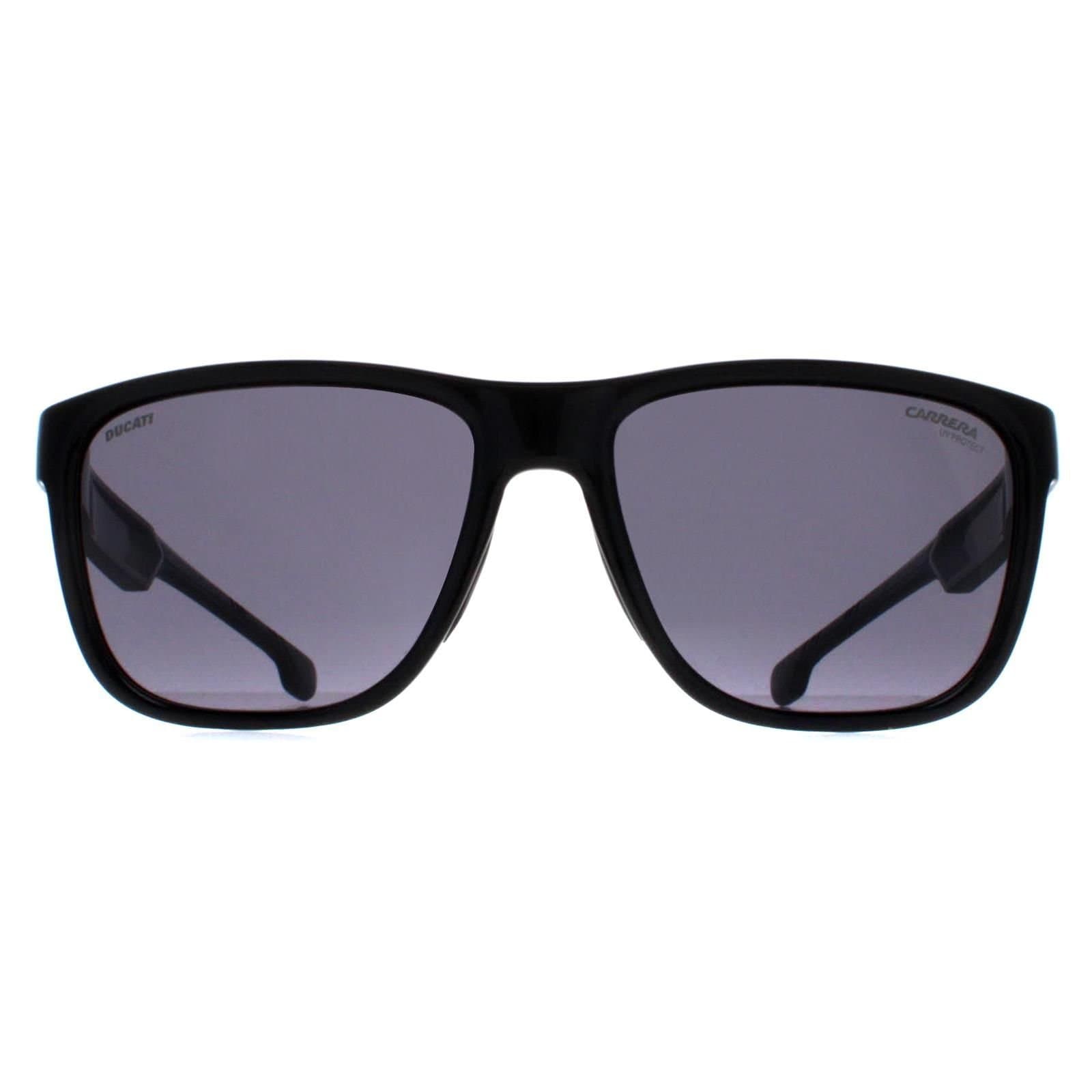 Carrera Carrera Men's Square Black Grey Ducati CARDUC 003/S