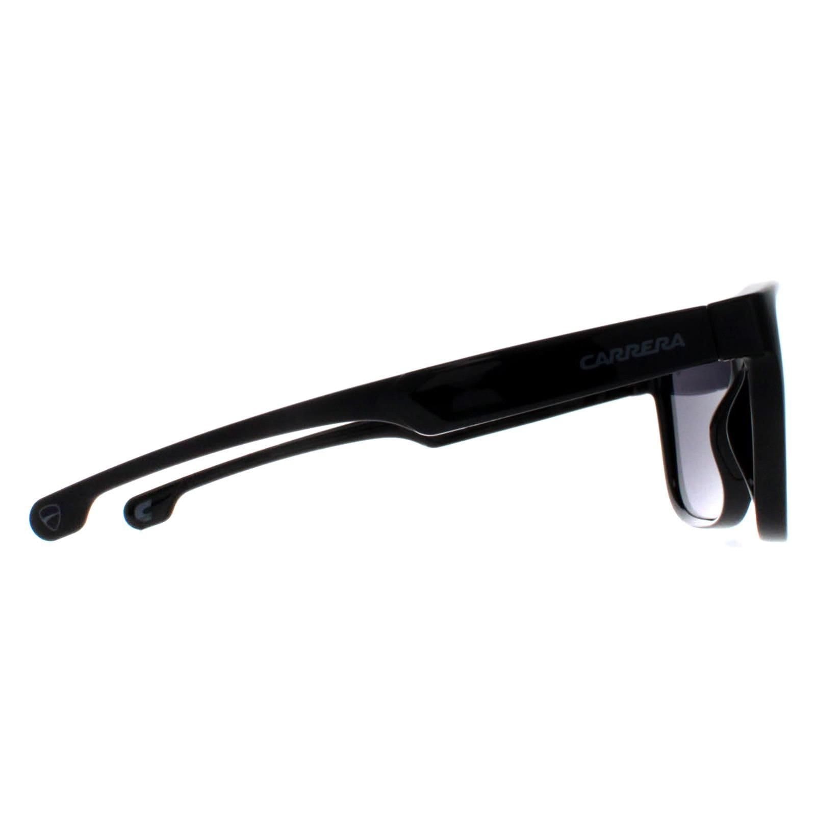 Carrera Carrera Men's Square Black Grey Ducati CARDUC 003/S - 4