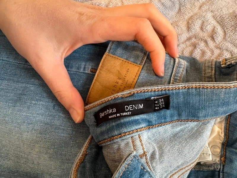 Bershka Woman jeans