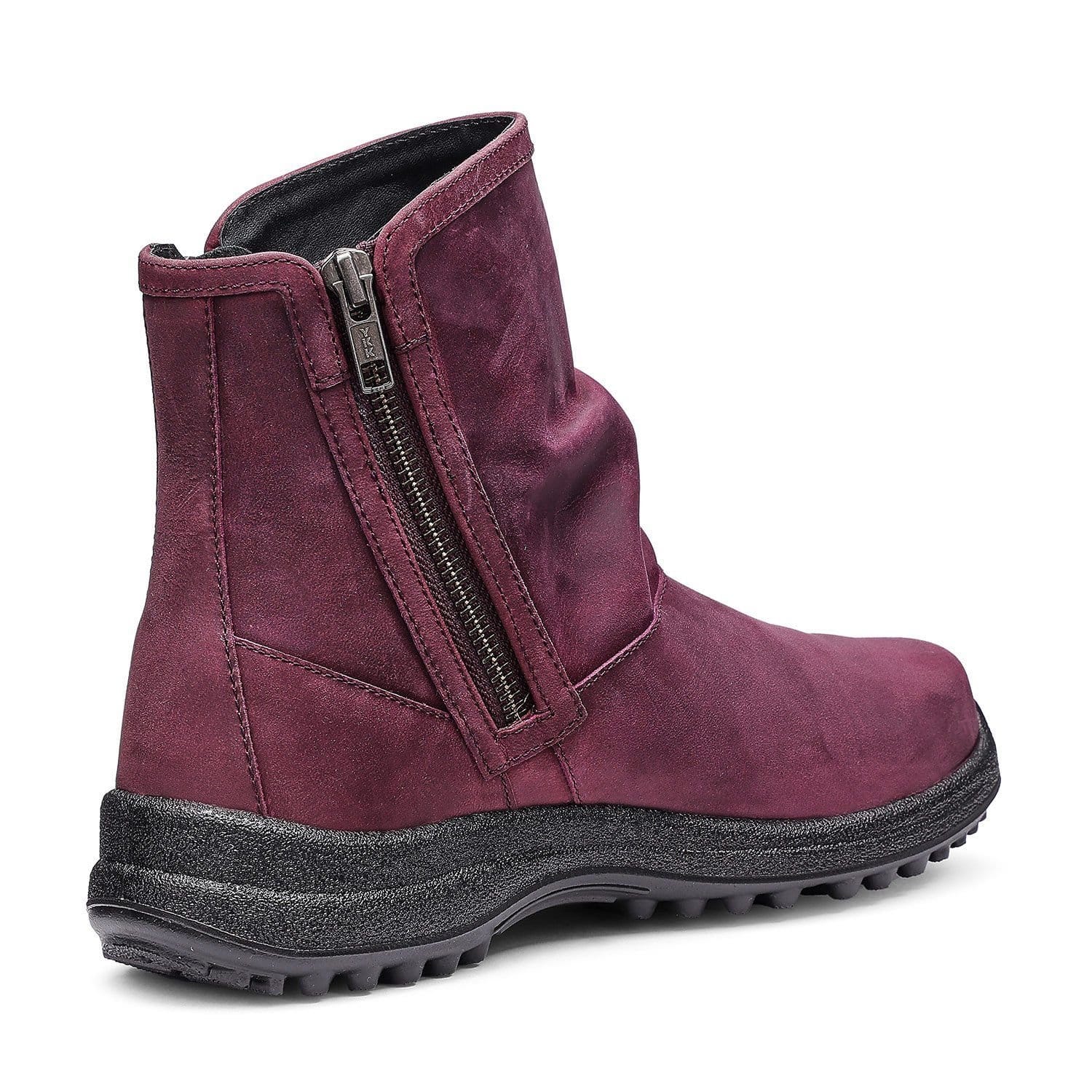 Hotter Hotter Women's 'Terrain' GTX® Boots in Dark Red - 4
