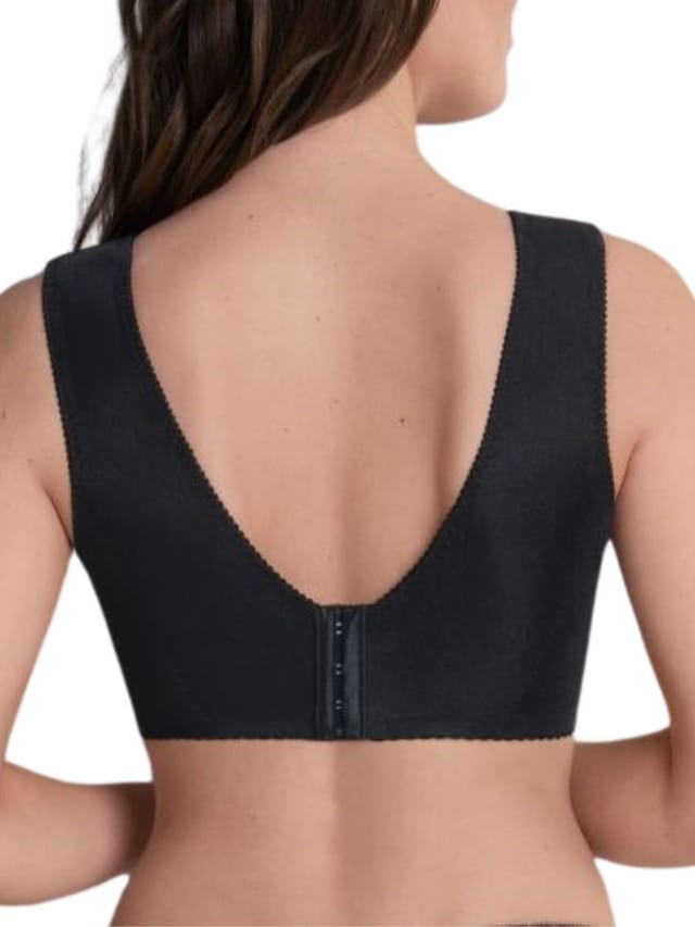 Anita Anita Women's Mylena Support Soft Cup Bra in Black - 2