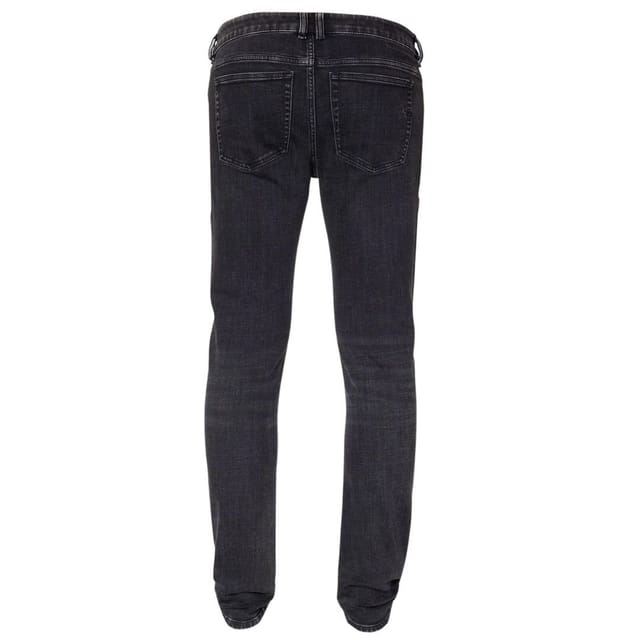 Diesel Diesel Men's Sleenker Dark Grey Denim Jeans - 2