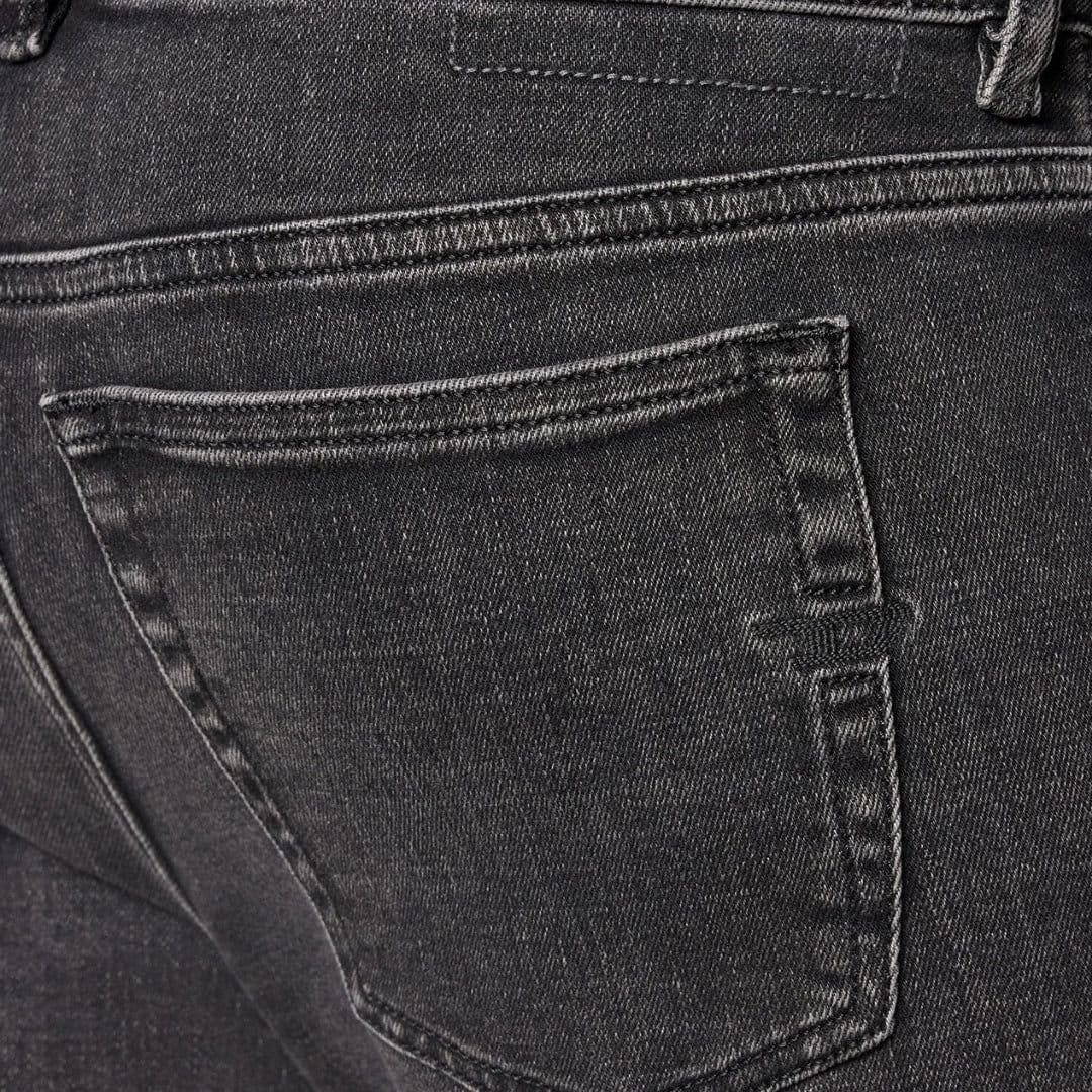 Diesel Diesel Men's Sleenker Dark Grey Denim Jeans - 4