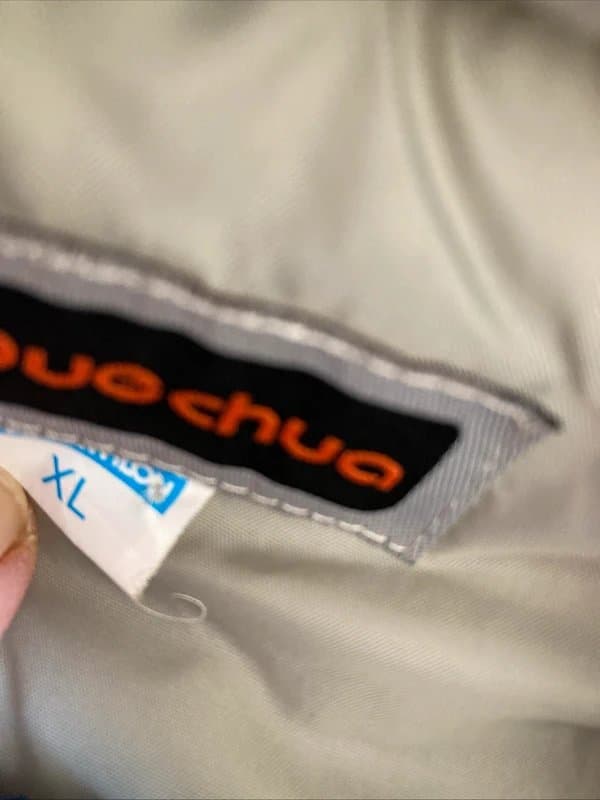 Quechua Adults quechua ski suit , one piece suit, mens m, ladies 14-16