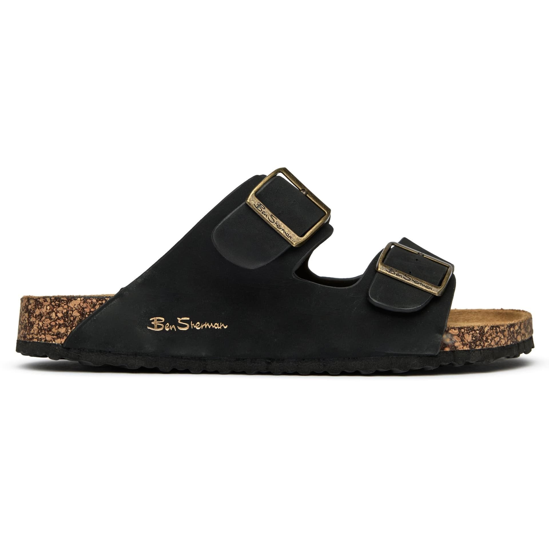Ben Sherman Ben Sherman Men's Tonic Sandals in Black