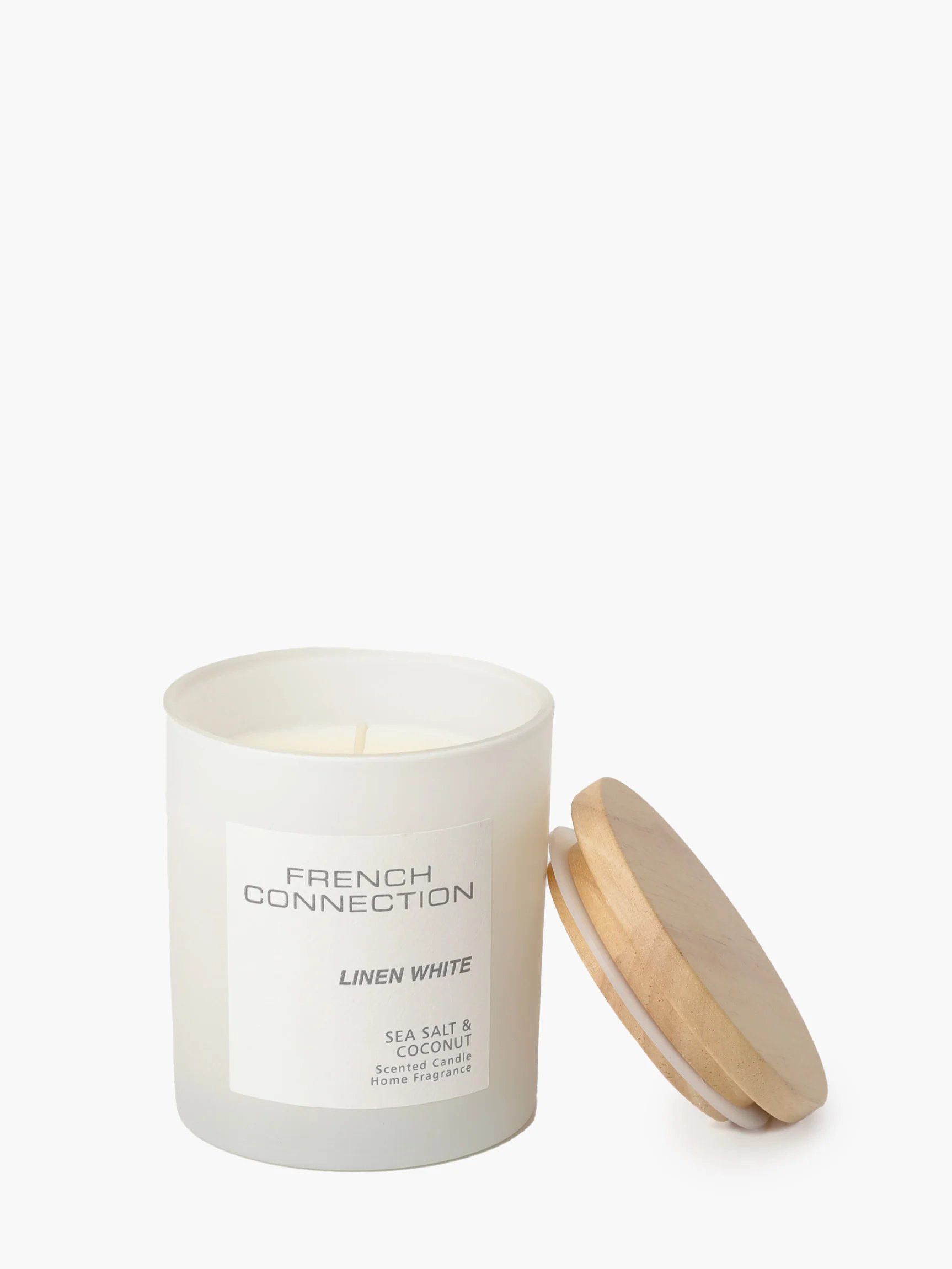 French Connection Linen White Serenity Natural - 3