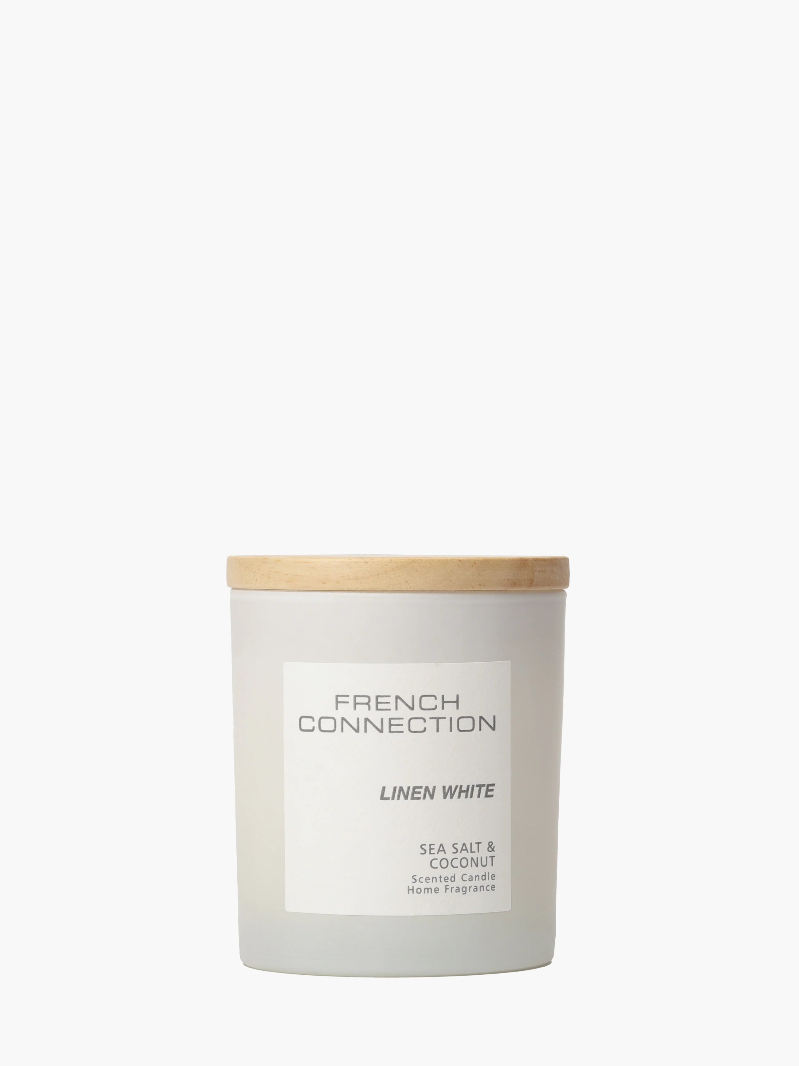 French Connection Linen White Serenity Natural - 4