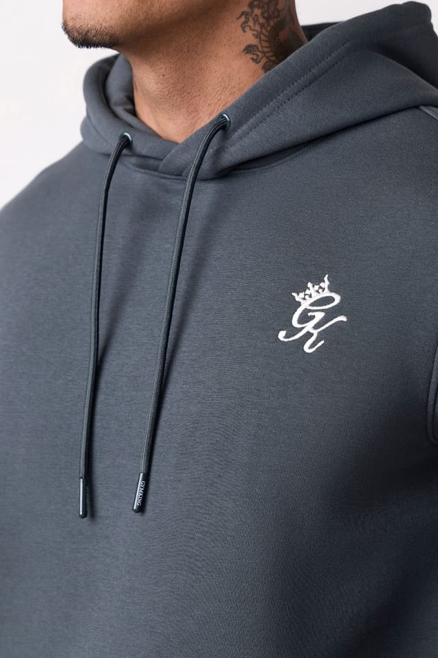Gym King GYM KING Men's Fundamental Fleece Green - 2