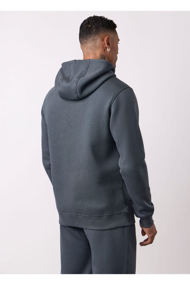 Gym King GYM KING Men's Fundamental Fleece Green - 3