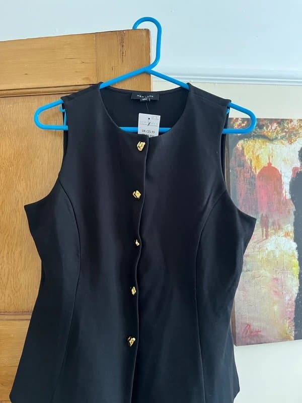 New Look Brand new waistcoat