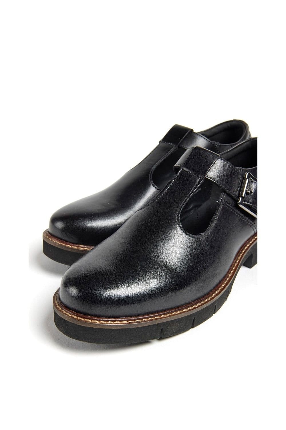 Pod Pod Women's Kayla Shoes in Black - 4