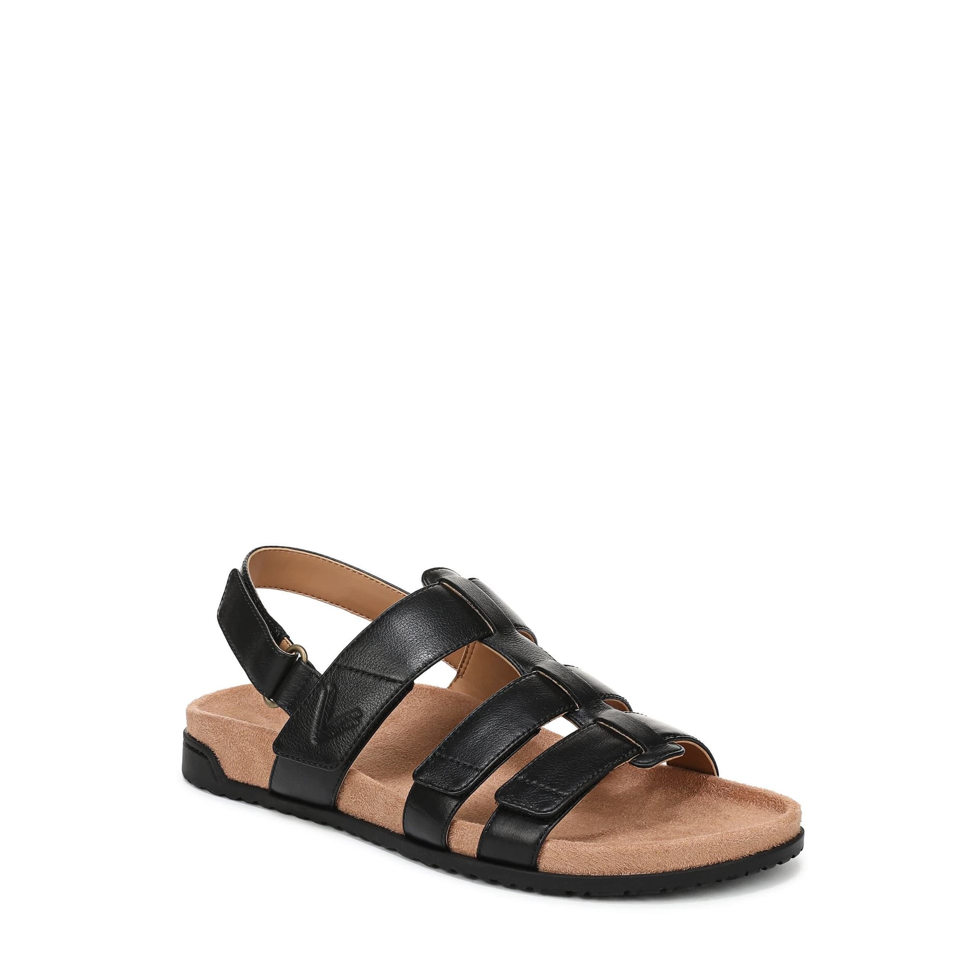 Vionic Vionic Women's Eureka Sandals in Black