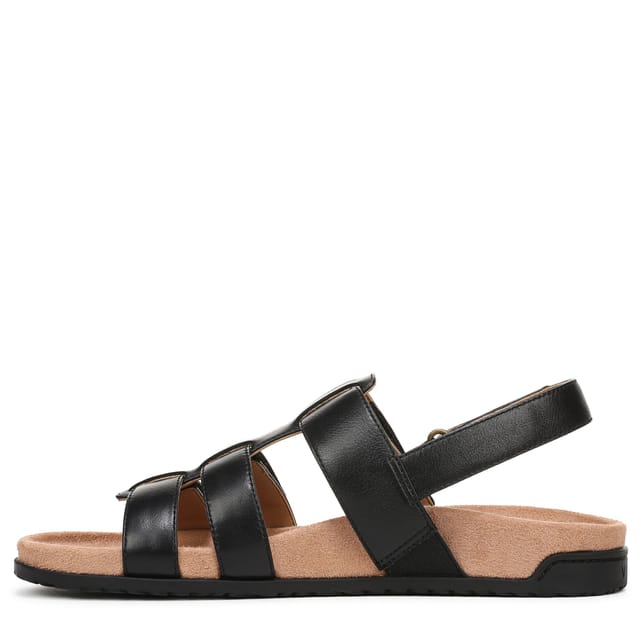 Vionic Vionic Women's Eureka Sandals in Black - 2