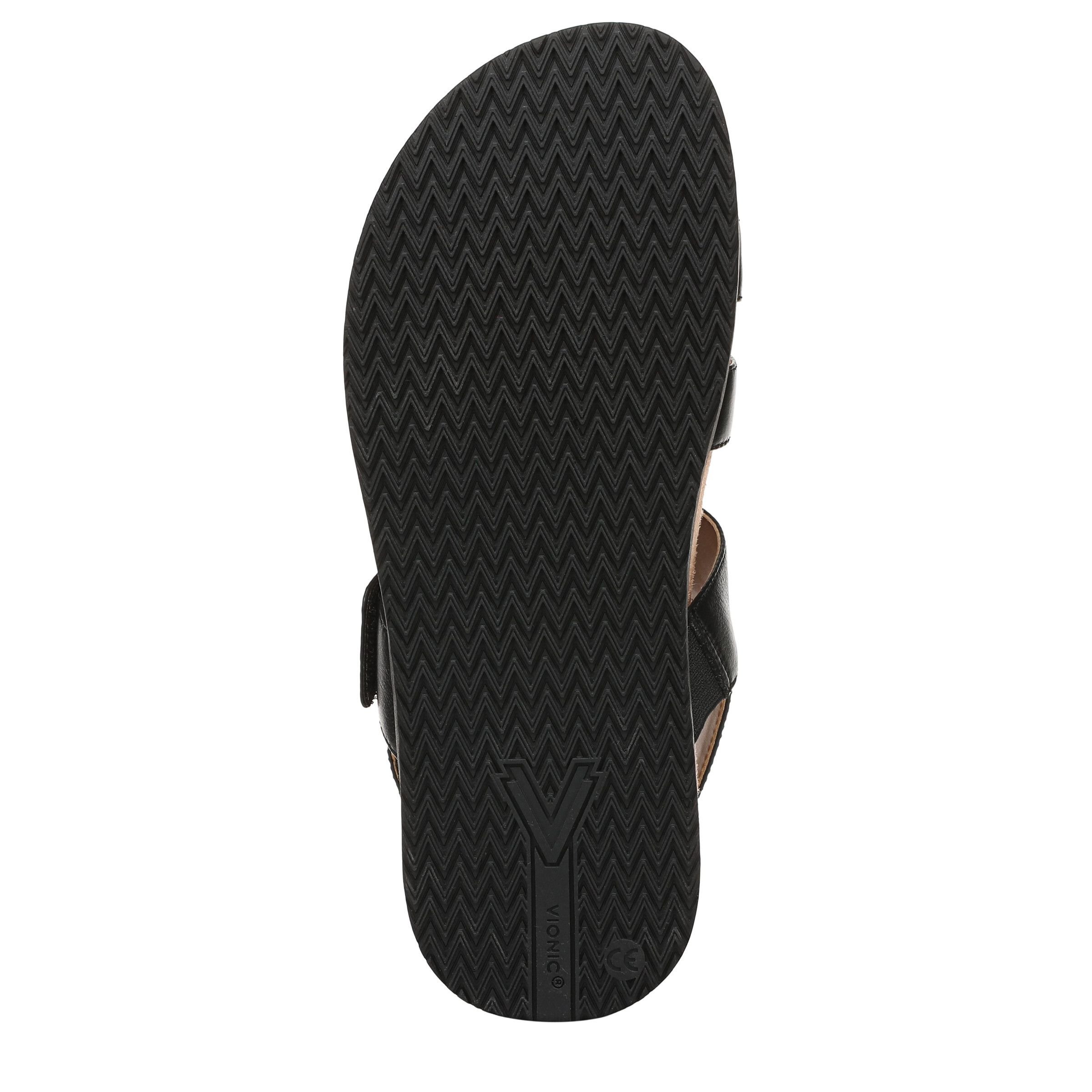 Vionic Vionic Women's Eureka Sandals in Black - 3