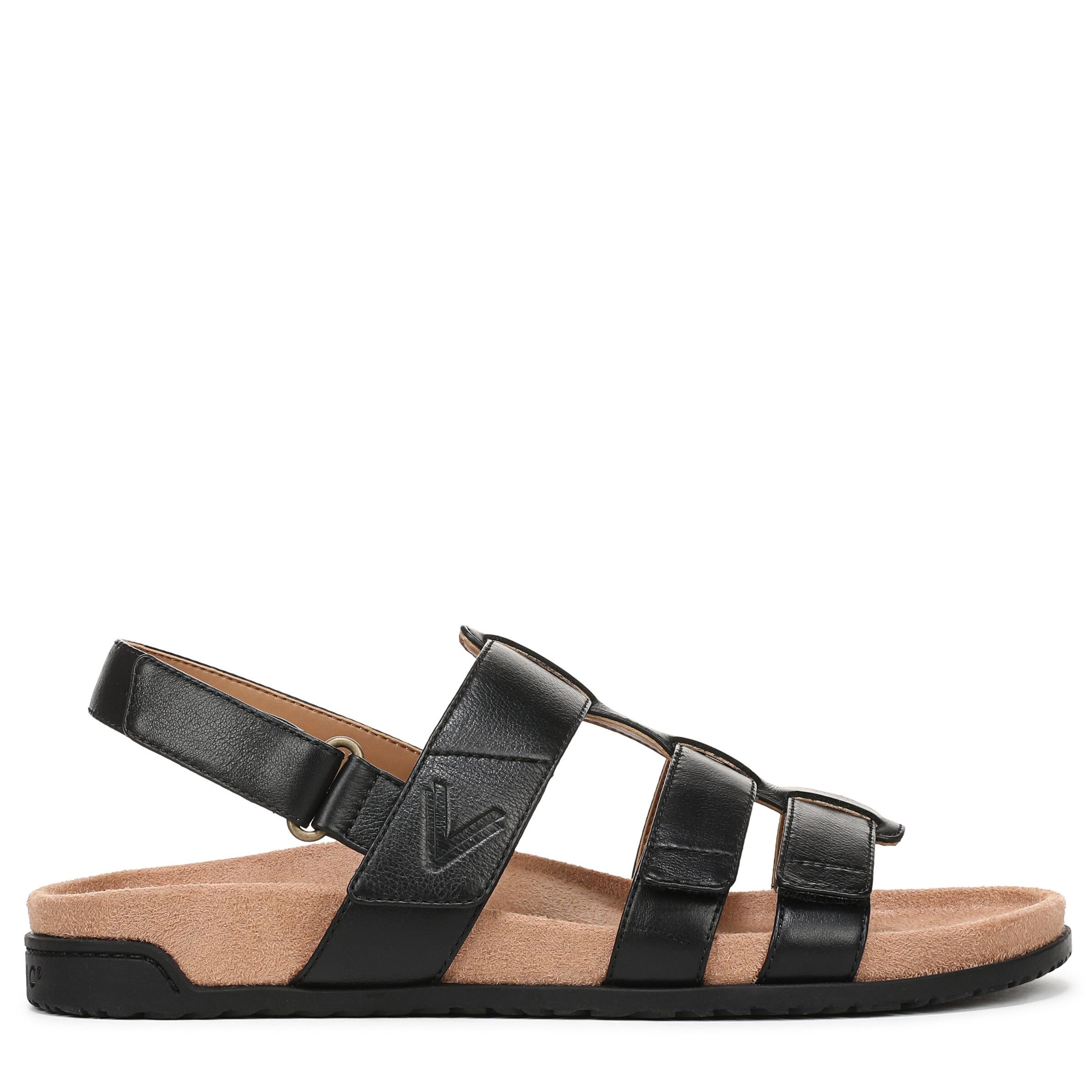 Vionic Vionic Women's Eureka Sandals in Black - 4