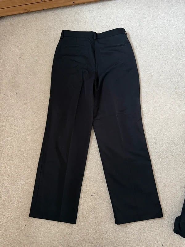 ASOS Men’s suit trousers