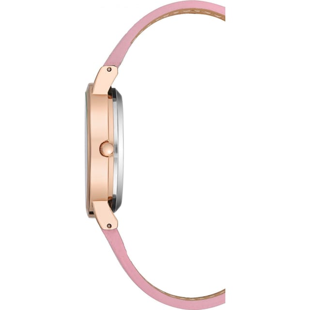 Juicy Couture Juicy Couture Women's JC1214RGPK 36mm Quartz Watch in Pink - 3