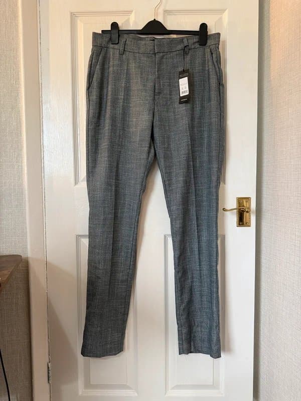 New Look New Look Suit Trousers - Men’s Size W34L