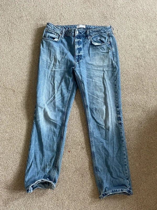 ASOS Design ASOS men’s jeans- W34 L32