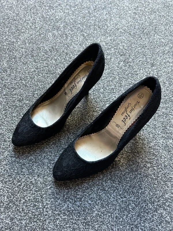 New Look New Look lace shoes size 5