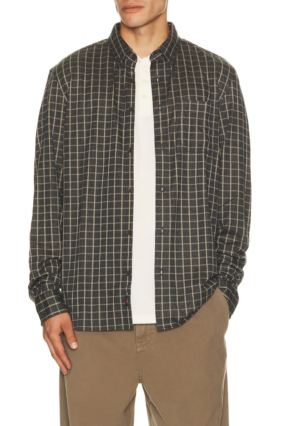 revolve Coastline Knit Shirt