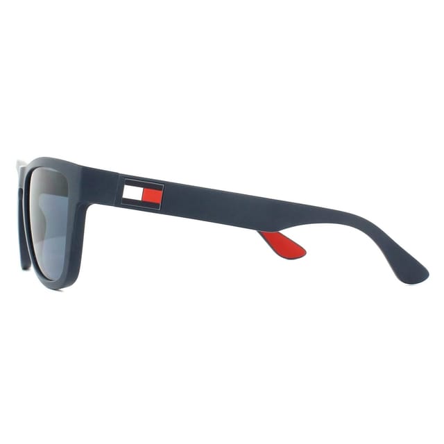 Tommy Hilfiger Tommy Hilfiger Men's Square Blue Blue Sunglasses - 3