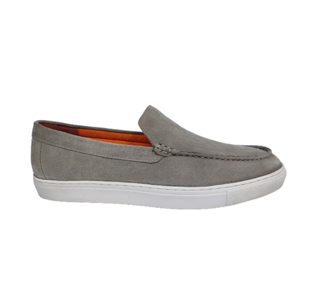 LB COMFORT LB COMFORT Men's Harold Leather Shoes in Brown - 2