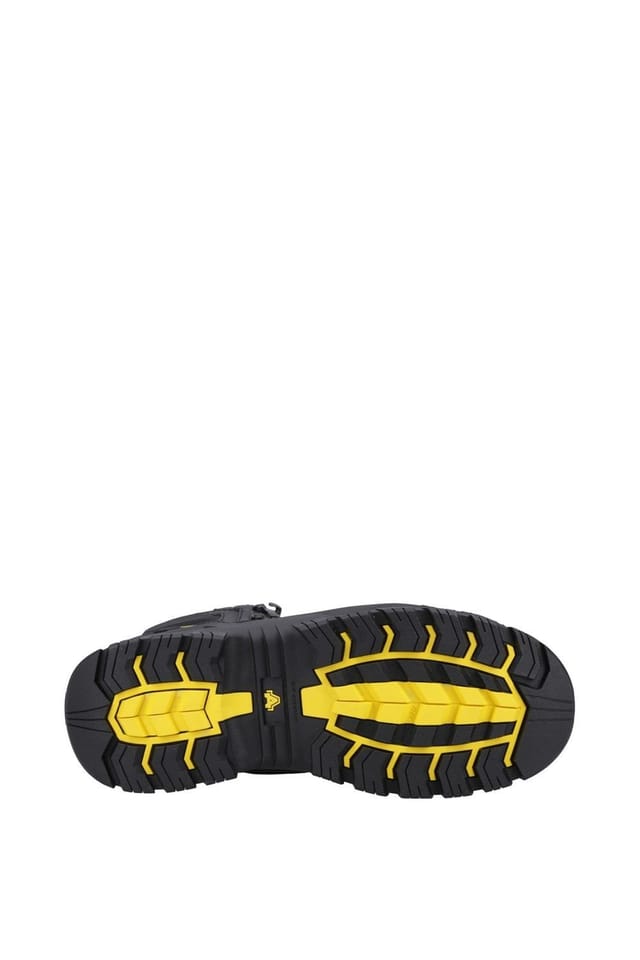 Amblers Amblers Men's 'Dynamite' Waterproof Safety Footwear in Black - 3