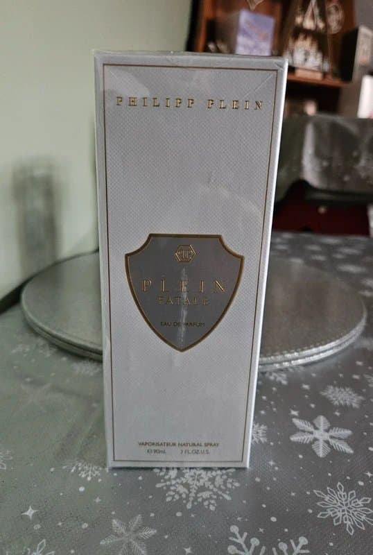 Philipp Plein Selling New Ladies Plein Fatale 90ml eau de parfum