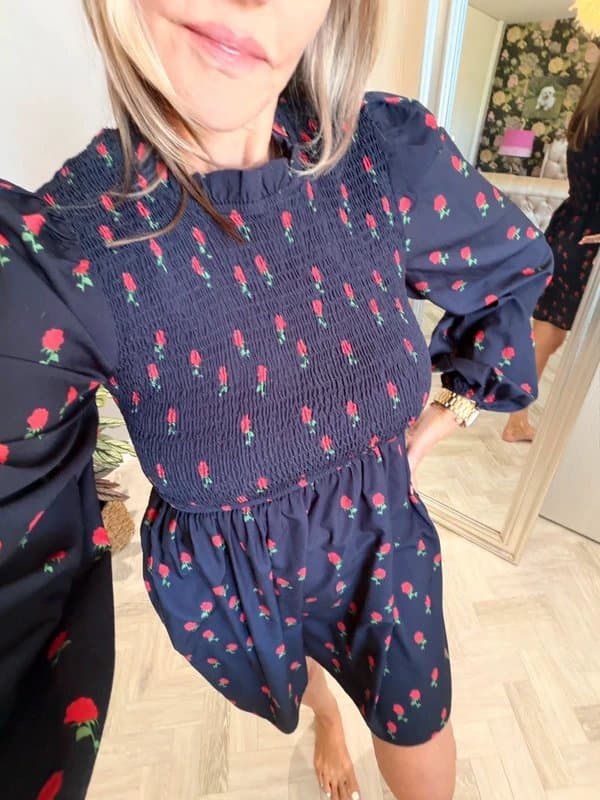 Never Fully Dressed Never Fully Dressed dress that could be worn when pregnant size 12 new