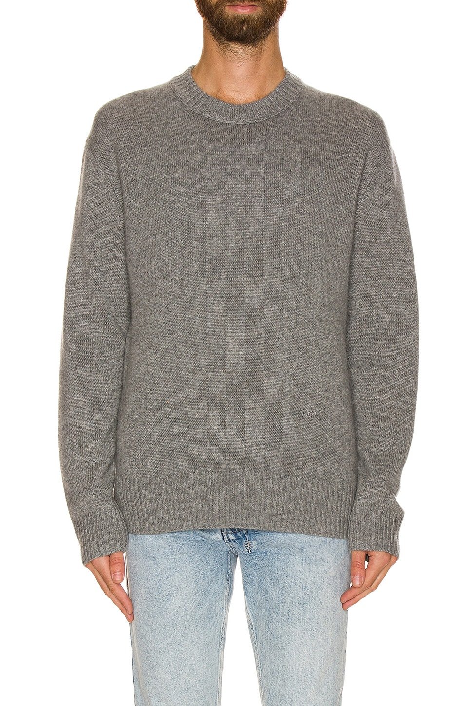 revolve The Crew Neck Cashmere Sweater - 1