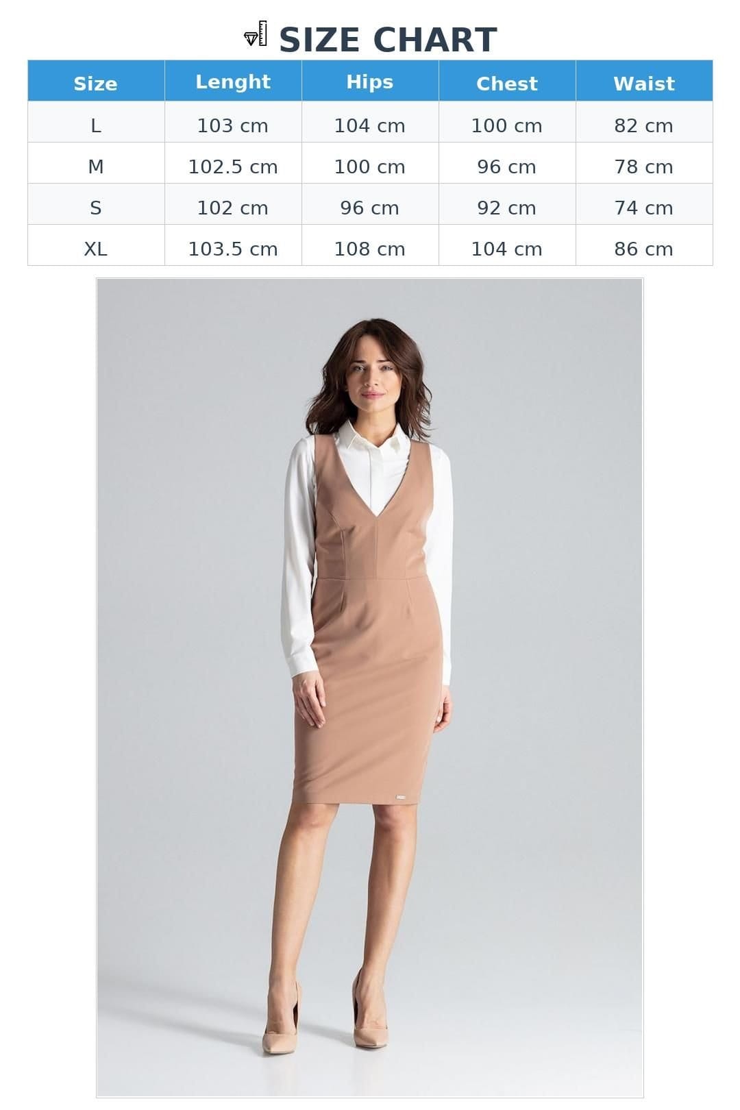 Love Lace Love Lace Women's Sleeveless Fitted Midi Dress Open Back in Brown - 4