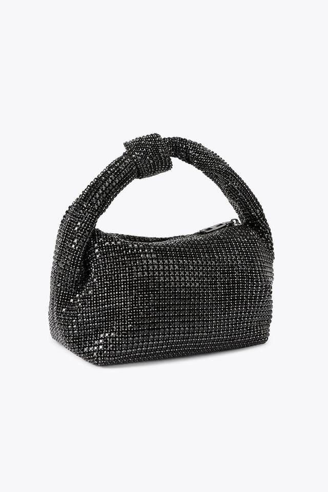 Carvela Carvela Women's 'Mia Shoulder' Bag in Black - 3