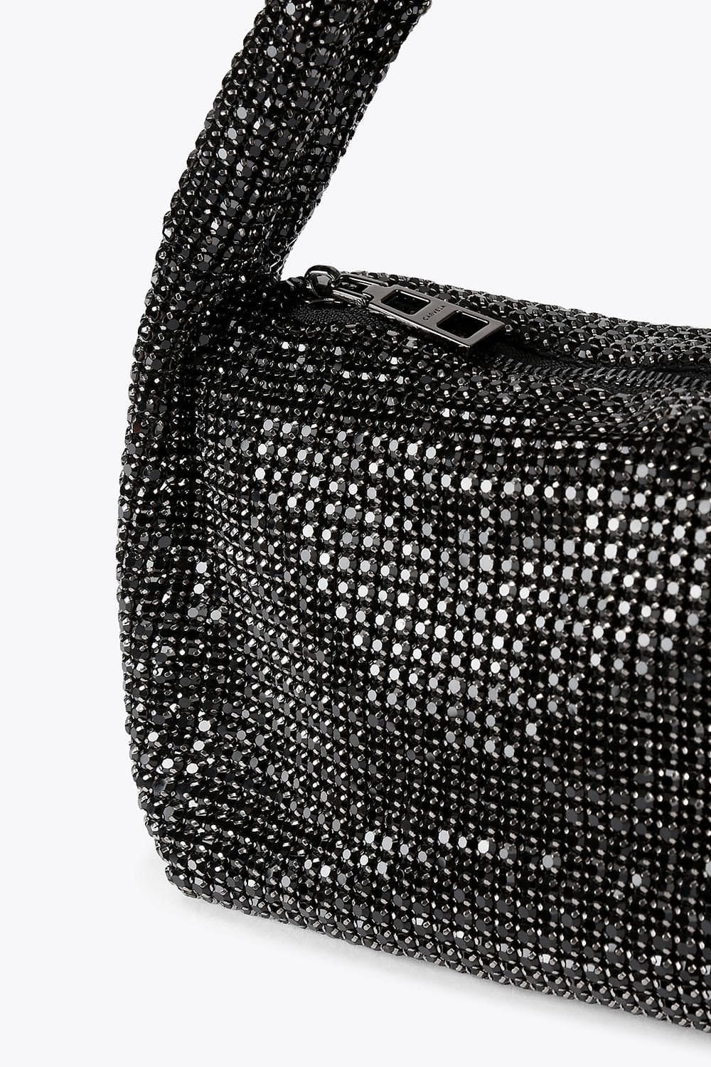 Carvela Carvela Women's 'Mia Shoulder' Bag in Black - 4