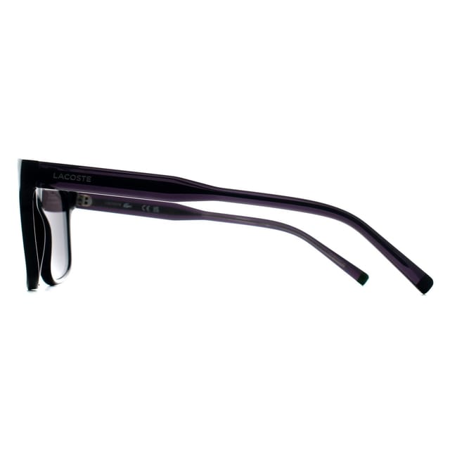 Lacoste Lacoste Men's Square Black Grey L6025S - 3