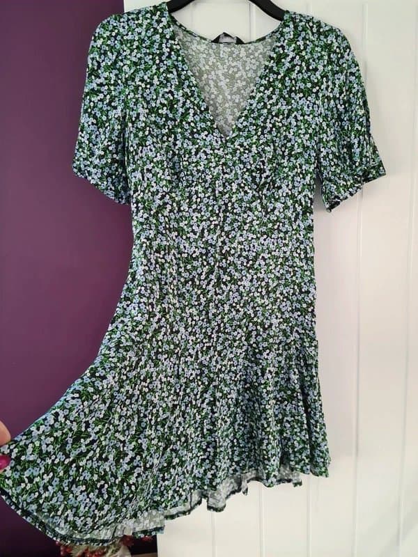 New Look Ladies summer dress size 12 nwotgs from new look fit for and flair